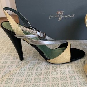 7 for all Mankind Heels